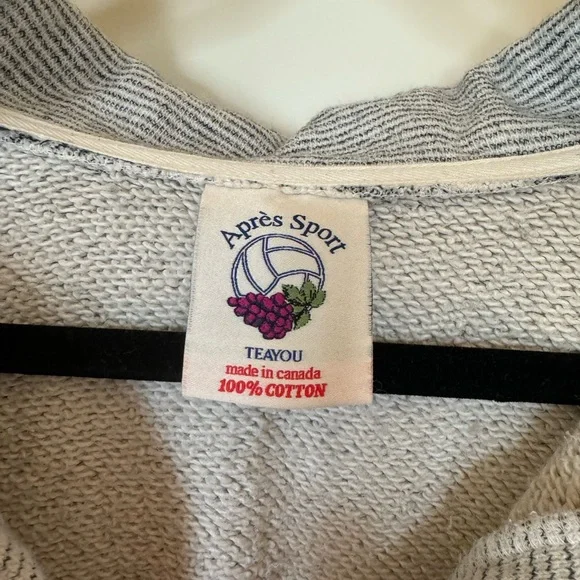 Teayou grey gallivanter polo - Picture 3 of 4